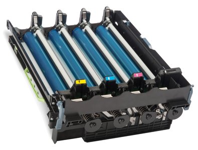 Lexmark 700P - Farbe (Cyan, Magenta, Gelb, Schwarz)