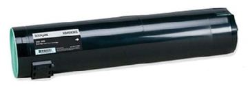 Lexmark 700X1 - Besonders hohe Ergiebigkeit - Schwarz von LumaTech