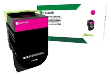 Lexmark 802XM - Besonders hohe Ergiebigkeit - Magenta von LumaTech