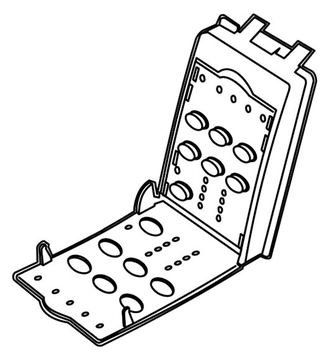 Lexmark Bedienfeldeinheit von LumaTech