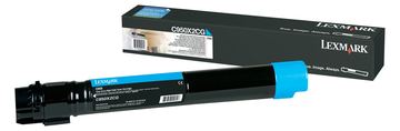 Lexmark Besonders hohe Ergiebigkeit - Cyan von LumaTech