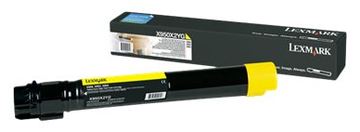 Lexmark Besonders hohe Ergiebigkeit - Gelb von LumaTech