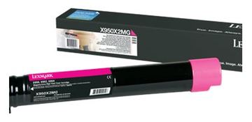 Lexmark Besonders hohe Ergiebigkeit - Magenta von LumaTech