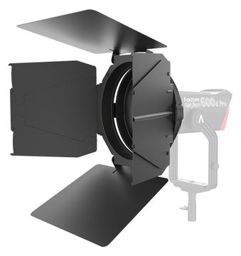Aputure F10 Barn Doors AP-F10-BARNDOOR von LumaTech