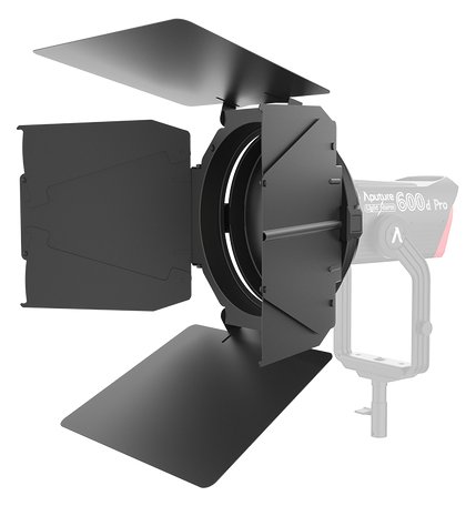 Aputure F10 Barn Doors AP-F10-BARNDOOR