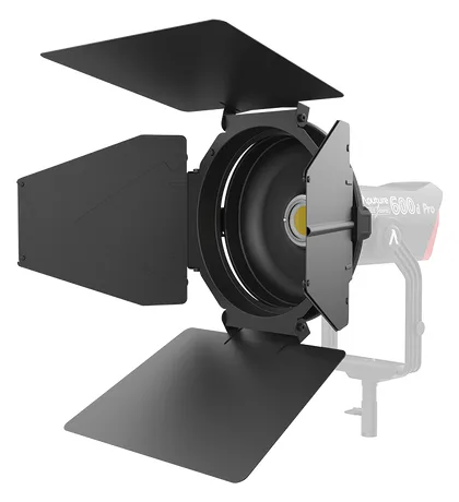 Aputure F10 Barn Doors AP-F10-BARNDOOR, Ansicht 2