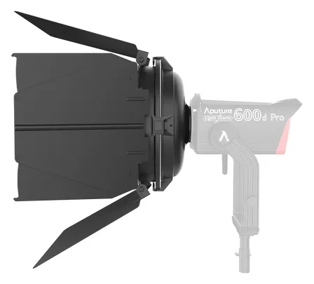 Aputure F10 Barn Doors AP-F10-BARNDOOR, Ansicht 3
