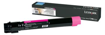 Lexmark Besonders hohe Ergiebigkeit - Magenta von LumaTech