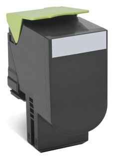Lexmark Besonders hohe Ergiebigkeit - Schwarz