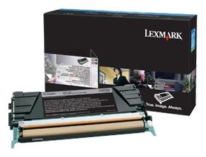 Lexmark Besonders hohe Ergiebigkeit - Schwarz von LumaTech