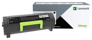 Lexmark Besonders hohe Ergiebigkeit - Schwarz von LumaTech