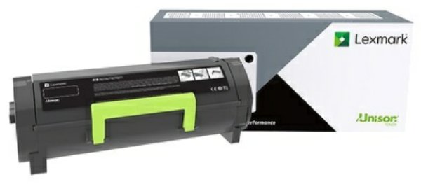 Lexmark Besonders hohe Ergiebigkeit - Schwarz