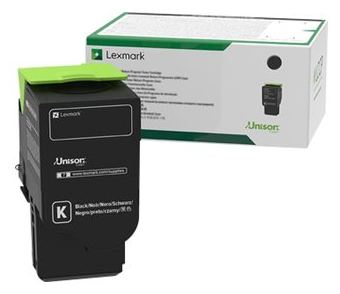 Lexmark Besonders hohe Ergiebigkeit - Schwarz von LumaTech