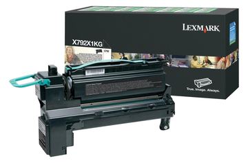 Lexmark Besonders hohe Ergiebigkeit - Schwarz von LumaTech