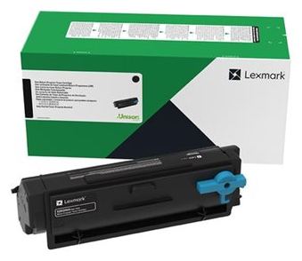 Lexmark Besonders hohe Ergiebigkeit - Schwarz von LumaTech