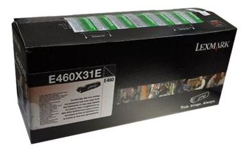 Lexmark Besonders hohe Ergiebigkeit - Schwarz von LumaTech