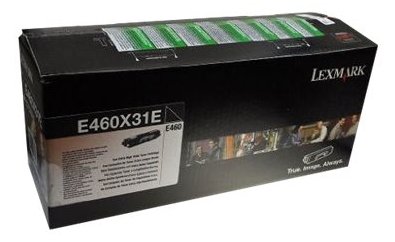 Lexmark Besonders hohe Ergiebigkeit - Schwarz