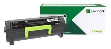 Lexmark Besonders hohe Ergiebigkeit - Schwarz von LumaTech