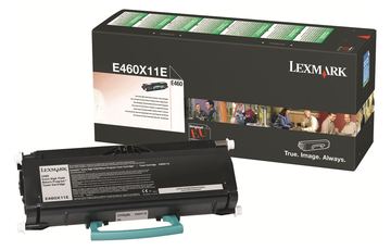 Lexmark Besonders hohe Ergiebigkeit - Schwarz von LumaTech