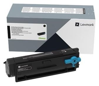 Lexmark Besonders hohe Ergiebigkeit - Schwarz von LumaTech