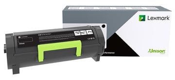 Lexmark Besonders hohe Ergiebigkeit - Schwarz von LumaTech