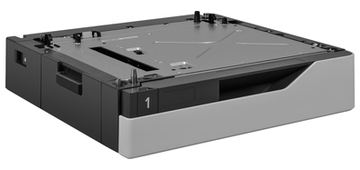 Lexmark Blattschale - 550 Blätter - für Lexmark CS820 von LumaTech