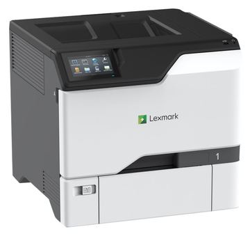 Lexmark C4352 - Drucker - Farbe - Duplex - Laser - A4/Legal - 2400 x 600 dpi - bis zu 50 Seiten/Min. (einfarbig)/ von LumaTech