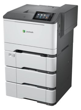 Lexmark CS632dwe - Drucker - Farbe - Duplex - Laser - A4/Legal - 1200 x 1200 dpi - bis zu 40 Seiten/Min. (einfarbig)/ von LumaTech