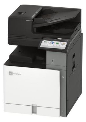 Lexmark CX833se Multifunktionsgerät