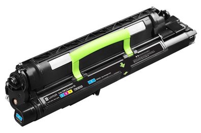 Lexmark Cyan - Original - Tonerpatrone LCCP