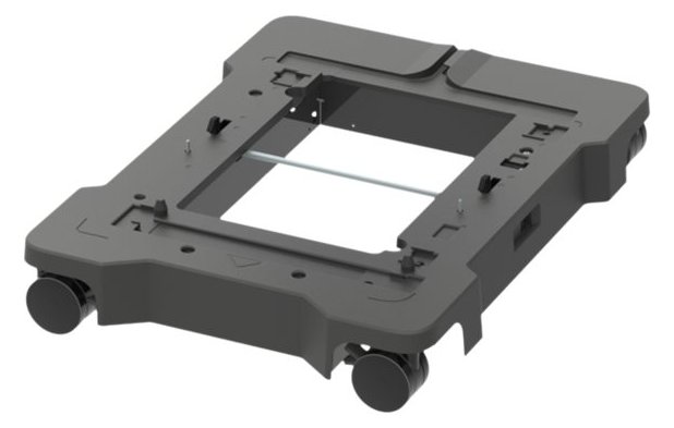 Lexmark Drucker-Rollsockel - für Lexmark B2865