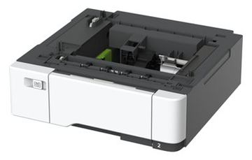 Lexmark Duo Tray - Medienfach / Zuführung - 650 Blätter in 2 Schubladen (Trays) von LumaTech