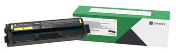 Lexmark Extrahohe Kapazität - Gelb - original von LumaTech
