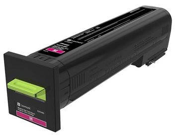 Lexmark Extrahohe Kapazität - Magenta - Original von LumaTech