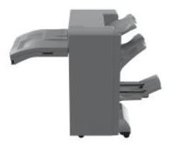 Lexmark Finisher für Heftung und Lochung von Broschüren von LumaTech