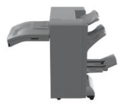 Lexmark Finisher für Heftung und Lochung von Broschüren