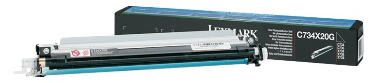 Lexmark Fotoleitereinheit LCCP - für Lexmark C734