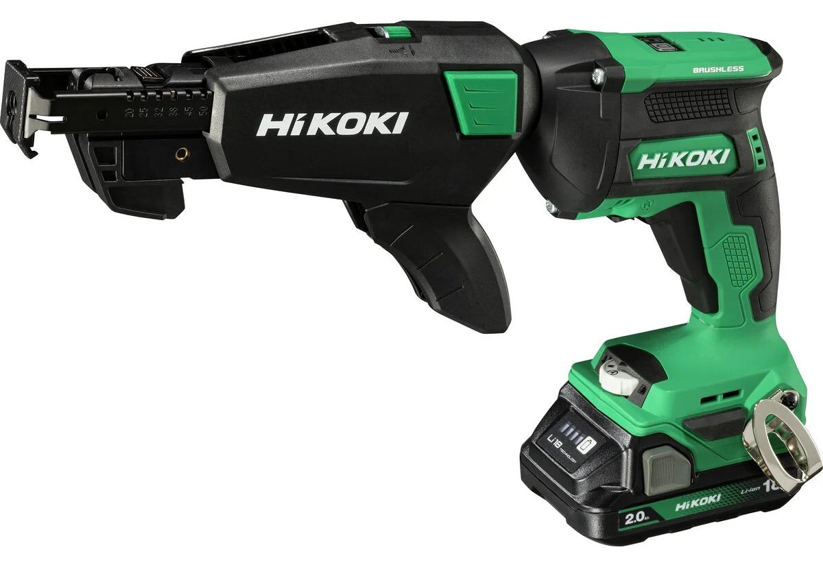 Hikoki W18DAWBZ 18V Akku-Magazinschrauber