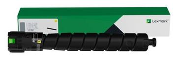 Lexmark Gelb - original - Tonerpatrone LCCP, LRP von LumaTech