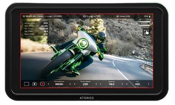 Atomos Monitor Shinobi II von LumaTech
