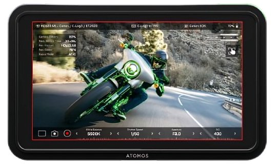 Atomos Monitor Shinobi II