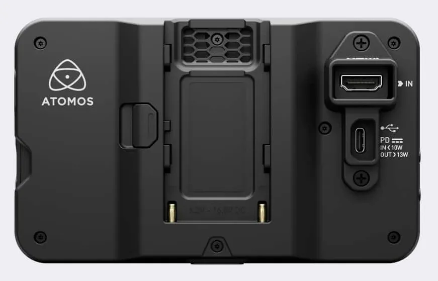 Atomos Monitor Shinobi II, Ansicht 3