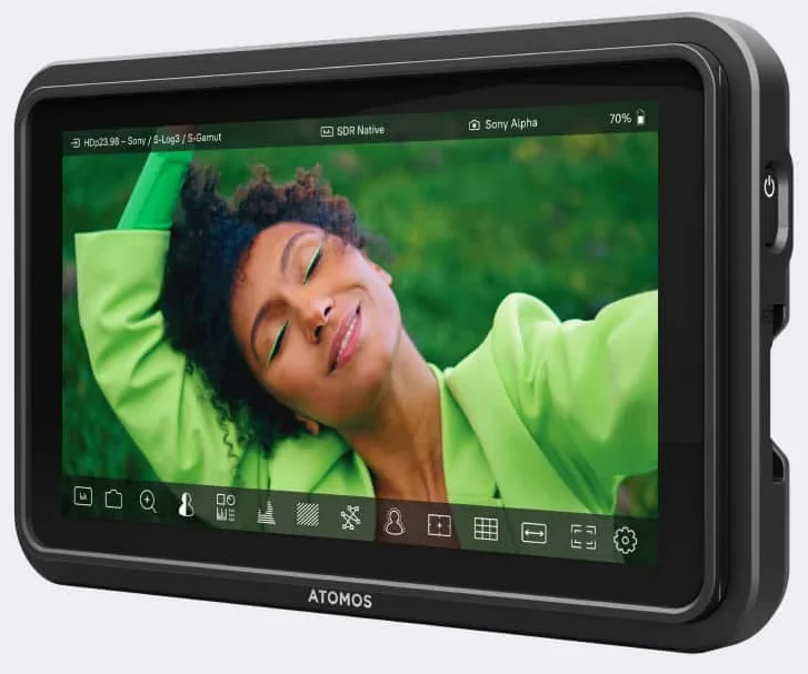 Atomos Monitor Shinobi II, Ansicht 4