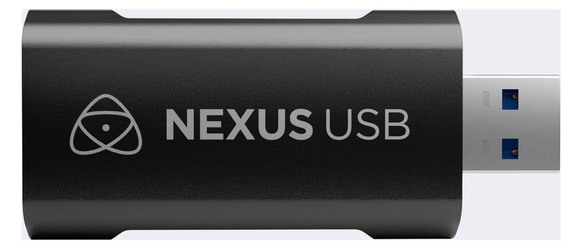 Atomos Nexus USB - HDMI auf USB Video- und Audio-Konverter