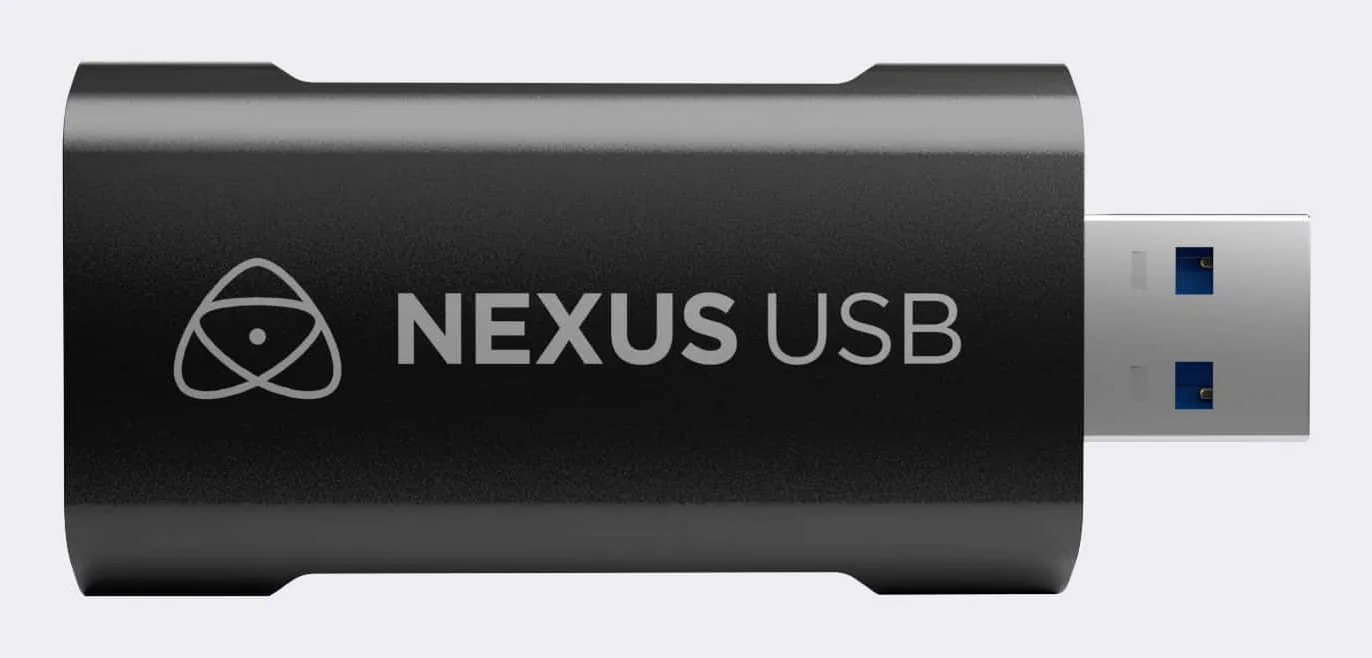 Atomos Nexus USB - HDMI auf USB Video- und Audio-Konverter, Ansicht 2