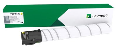 Lexmark Hohe Ergiebigkeit - Gelb - Original