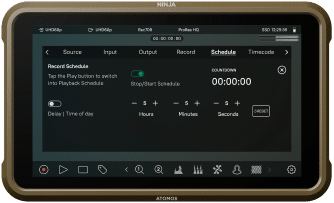 Atomos Ninja ULTRA - 13,2 cm (5.2") - 1920 x 1080 Pixel - IPS - Multitouch - Kapazitiv - 427 ppi von LumaTech