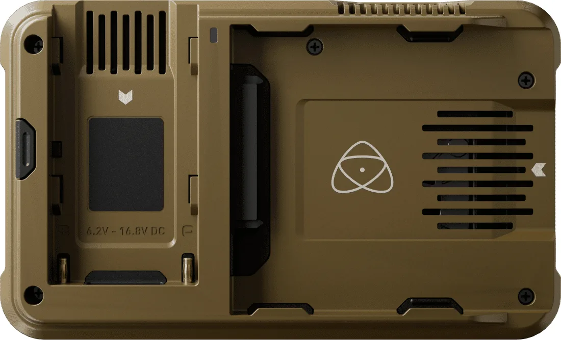 Atomos Ninja ULTRA - 13,2 cm (5.2") - 1920 x 1080 Pixel - IPS - Multitouch - Kapazitiv - 427 ppi, Ansicht 3