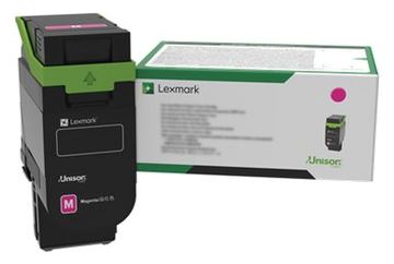 Lexmark Hohe Ergiebigkeit - Magenta - original von LumaTech