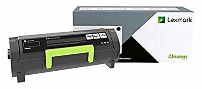 Lexmark Hohe Ergiebigkeit - Schwarz - Original